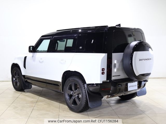rover defender 2023 -ROVER--Defender 3CA-LE72WAB--SALEA7AW2P2235909---ROVER--Defender 3CA-LE72WAB--SALEA7AW2P2235909- image 2