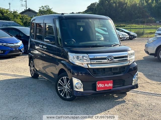 daihatsu tanto 2014 quick_quick_LA600S_LA600S-0101373 image 2