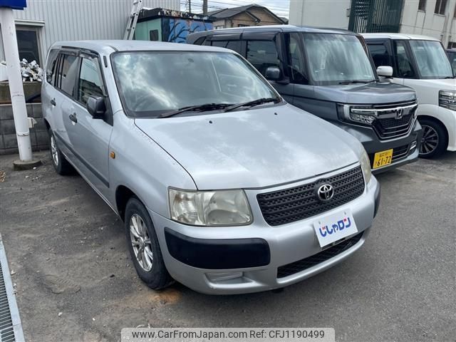 toyota succeed-van 2004 -TOYOTA--Succeed Van CBE-NCP51V--NCP51-0082182---TOYOTA--Succeed Van CBE-NCP51V--NCP51-0082182- image 1