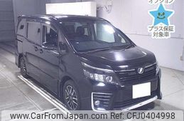 toyota voxy 2015 -TOYOTA 【札幌 327ﾌ222】--Voxy ZRR80W-0116747---TOYOTA 【札幌 327ﾌ222】--Voxy ZRR80W-0116747-