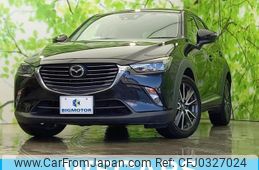 mazda cx-3 2016 quick_quick_LDA-DK5FW_DK5FW-121446