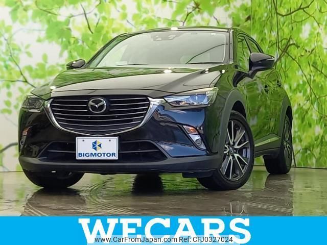 mazda cx-3 2016 quick_quick_LDA-DK5FW_DK5FW-121446 image 1