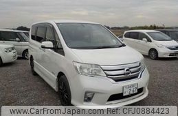 nissan serena 2013 -NISSAN 【野田 500】--Serena DAA-HFC26--HFC26-171020---NISSAN 【野田 500】--Serena DAA-HFC26--HFC26-171020-