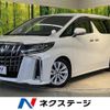 toyota alphard 2019 -TOYOTA--Alphard DBA-AGH30W--AGH30-0256803---TOYOTA--Alphard DBA-AGH30W--AGH30-0256803- image 1