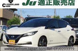 nissan leaf 2019 -NISSAN--Leaf ZAA-ZE1--ZE1-034136---NISSAN--Leaf ZAA-ZE1--ZE1-034136-