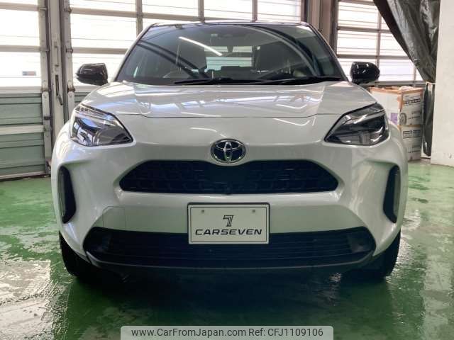 toyota yaris-cross 2023 -TOYOTA 【札幌 348ﾉ8686】--Yaris Cross 5BA-MXPB15--MXPB15-3012378---TOYOTA 【札幌 348ﾉ8686】--Yaris Cross 5BA-MXPB15--MXPB15-3012378- image 2