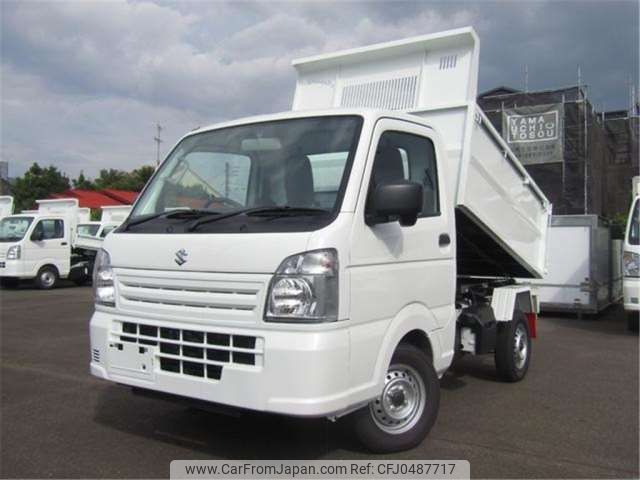 suzuki carry-truck 2024 -SUZUKI 【相模 480ﾂ9684】--Carry Truck 3BD-DA16T--DA16T-823613---SUZUKI 【相模 480ﾂ9684】--Carry Truck 3BD-DA16T--DA16T-823613- image 1