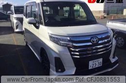 toyota roomy 2020 -TOYOTA--Roomy M900A-0515240---TOYOTA--Roomy M900A-0515240-