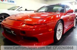 nissan 180sx 1992 -NISSAN--180SX RPS13--RPS13-018907---NISSAN--180SX RPS13--RPS13-018907-