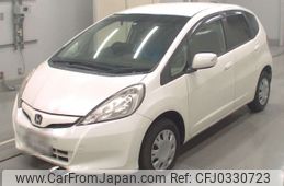 honda fit 2013 -HONDA--Fit GE6-1739574---HONDA--Fit GE6-1739574-