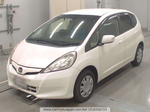 honda fit 2013 -HONDA--Fit GE6-1739574---HONDA--Fit GE6-1739574- image 1