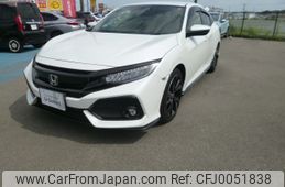 honda civic 2018 -HONDA--Civic DBA-FK7--FK7-1008999---HONDA--Civic DBA-FK7--FK7-1008999-