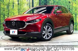 mazda cx-3 2020 CFJ1531156