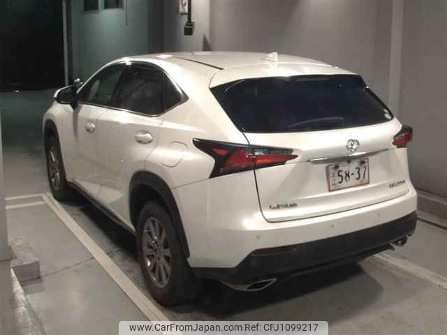 lexus nx 2015 -LEXUS--Lexus NX AGZ10-1006781---LEXUS--Lexus NX AGZ10-1006781- image 2