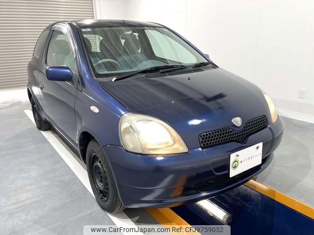 toyota vitz 1999 Mitsuicoltd_TYVT0066566R0602 image 2