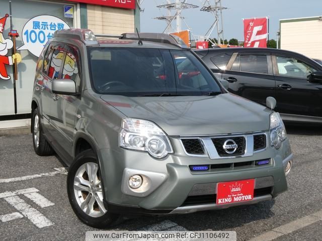 nissan x-trail 2013 quick_quick_DNT31_DNT31-303962 image 2