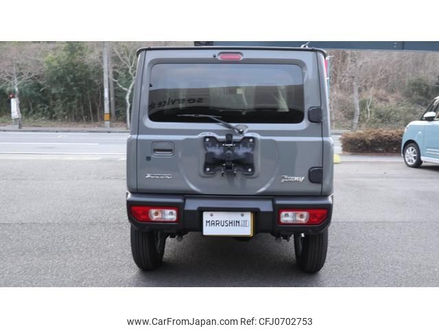 suzuki jimny 2025 -SUZUKI 【鳥取 581ｲ1137】--Jimny JB64W--359285---SUZUKI 【鳥取 581ｲ1137】--Jimny JB64W--359285- image 2