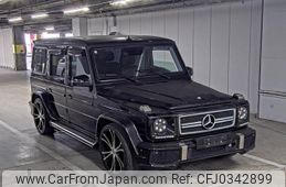 mercedes-benz g-class 2004 -MERCEDES-BENZ--Benz G Class WDB4632451X156548---MERCEDES-BENZ--Benz G Class WDB4632451X156548-
