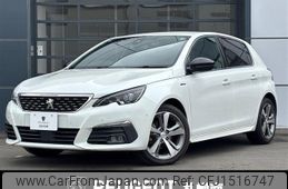 peugeot 308 2019 CFJ1516747