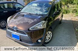 toyota sienta 2015 CFJ1856000
