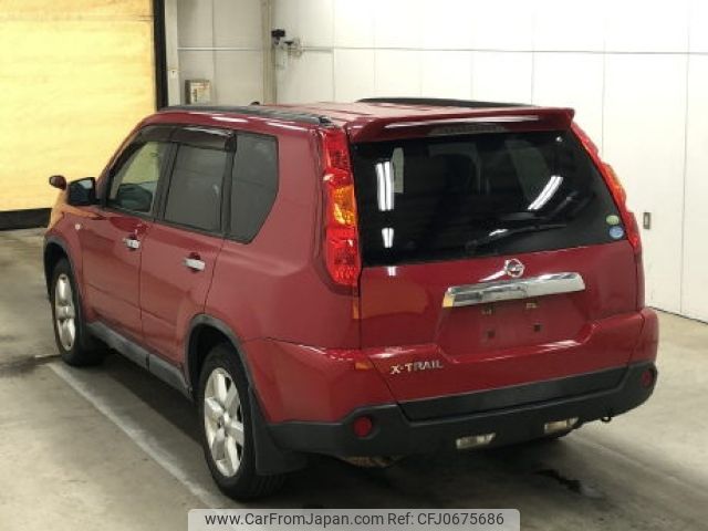 nissan x-trail 2009 -NISSAN--X-Trail NT31-100582---NISSAN--X-Trail NT31-100582- image 2