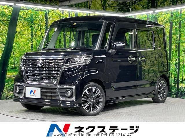 suzuki spacia 2018 quick_quick_MK53S_MK53S-576928 image 1