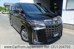 toyota alphard 2021 quick_quick_AGH30W_AGH30-9030125