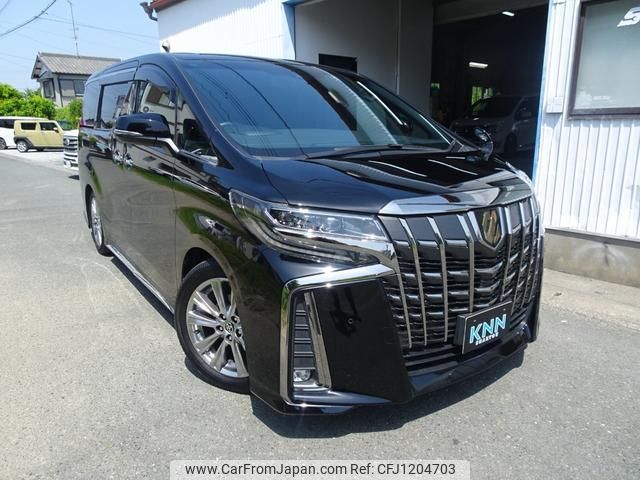 toyota alphard 2021 quick_quick_AGH30W_AGH30-9030125 image 1