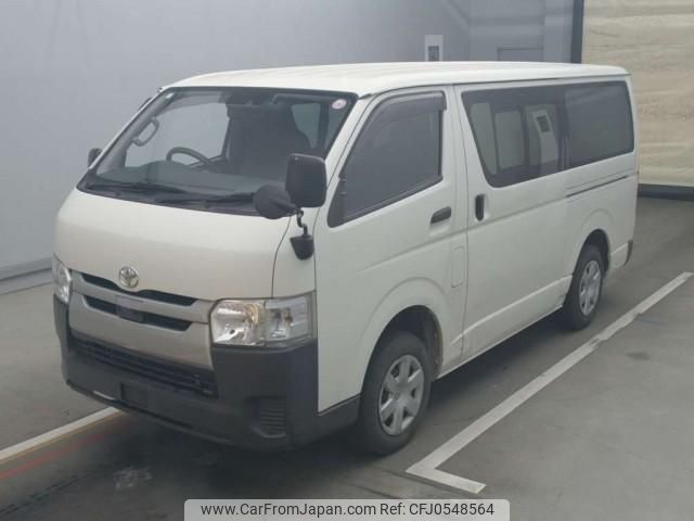 toyota hiace-van 2019 quick_quick_QDF-GDH201V_GDH201-1033583 image 1