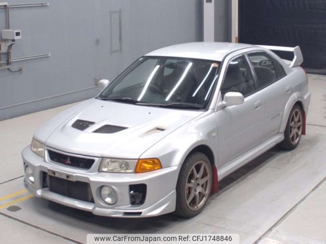 mitsubishi lancer 1998 CFJ1748846 image 1