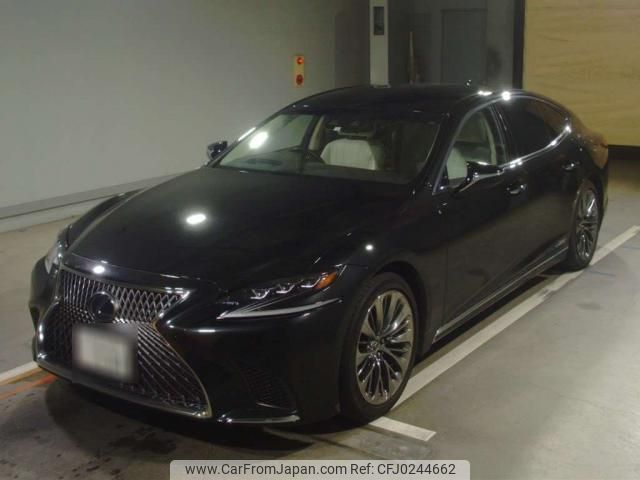 lexus ls 2018 quick_quick_DAA-GVF50_6003814 image 2