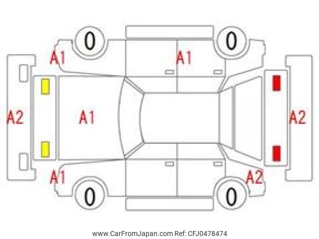 nissan fuga 2010 -NISSAN--Fuga DBA-KY51--KY51-203103---NISSAN--Fuga DBA-KY51--KY51-203103- image 2