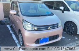mitsubishi ek-wagon 2013 CFJ1847863