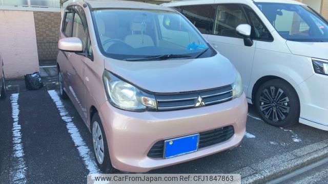 mitsubishi ek-wagon 2013 CFJ1847863 image 1