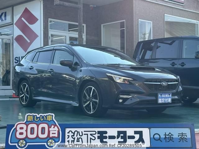 subaru levorg 2022 GOO_JP_700060017330241007002 image 1