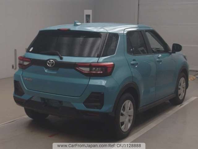 toyota raize 2022 -TOYOTA--Raize 5BA-A201A--A201A-0009667---TOYOTA--Raize 5BA-A201A--A201A-0009667- image 2