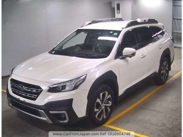 subaru outback 2022 -SUBARU--Legacy OutBack 4BA-BT5--BT5-005344---SUBARU--Legacy OutBack 4BA-BT5--BT5-005344- image 2