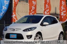 mazda demio 2011 quick_quick_DBA-DE5FS_DE5FS-351383
