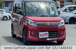 suzuki spacia 2014 quick_quick_DBA-MK32S_MK32S-546933