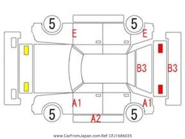 honda n-wgn 2016 CFJ1686035 image 2