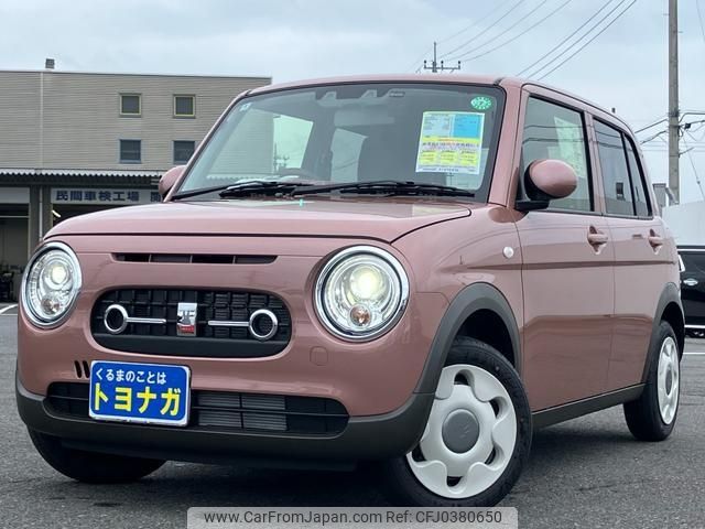 suzuki alto-lapin 2024 -SUZUKI 【群馬 586ﾕ2012】--Alto Lapin HE33S--519271---SUZUKI 【群馬 586ﾕ2012】--Alto Lapin HE33S--519271- image 1