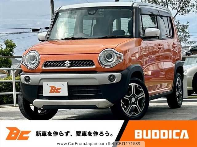 suzuki hustler 2015 -SUZUKI--Hustler DAA-MR41S--MR41S-126119---SUZUKI--Hustler DAA-MR41S--MR41S-126119- image 1