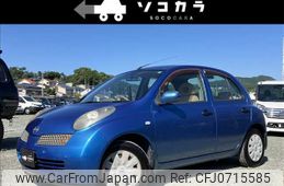 nissan march 2004 -NISSAN--March CBA-AK12--AK12-294209---NISSAN--March CBA-AK12--AK12-294209-