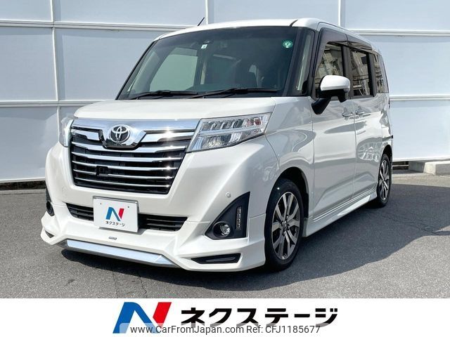 toyota roomy 2018 -TOYOTA--Roomy DBA-M900A--M900A-0210079---TOYOTA--Roomy DBA-M900A--M900A-0210079- image 1