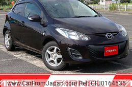 mazda demio 2013 G00169