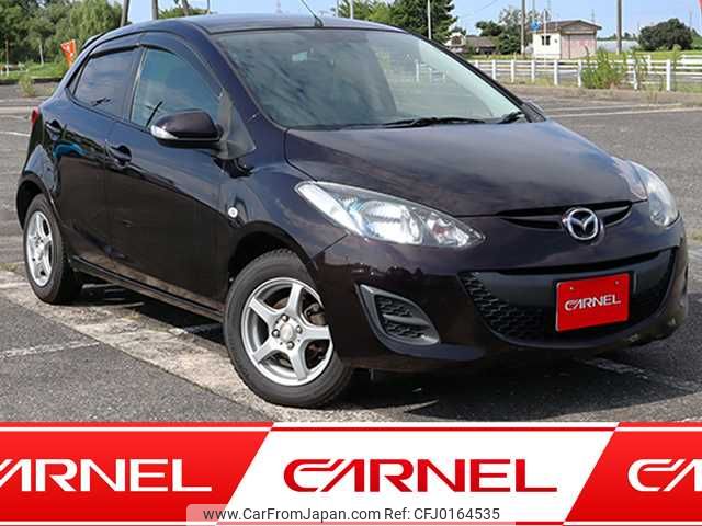 mazda demio 2013 G00169 image 1