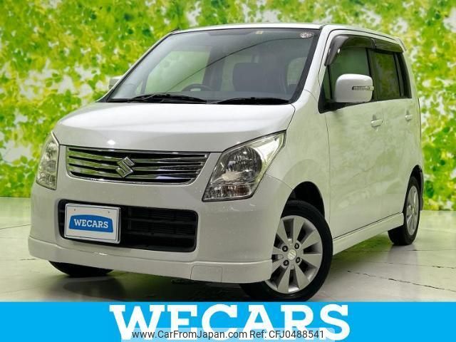 suzuki wagon-r 2012 quick_quick_DBA-MH23S_MH23S-437101 image 1