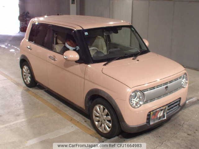 suzuki alto-lapin 2015 CFJ1664983 image 1