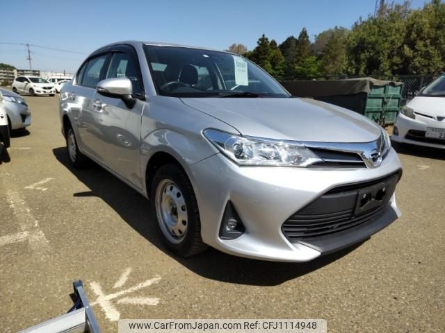 toyota corolla-axio 2020 quick_quick_DBA-NZE164_NZE164-7077678 image 2