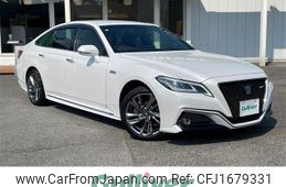 toyota crown 2021 CFJ1679331